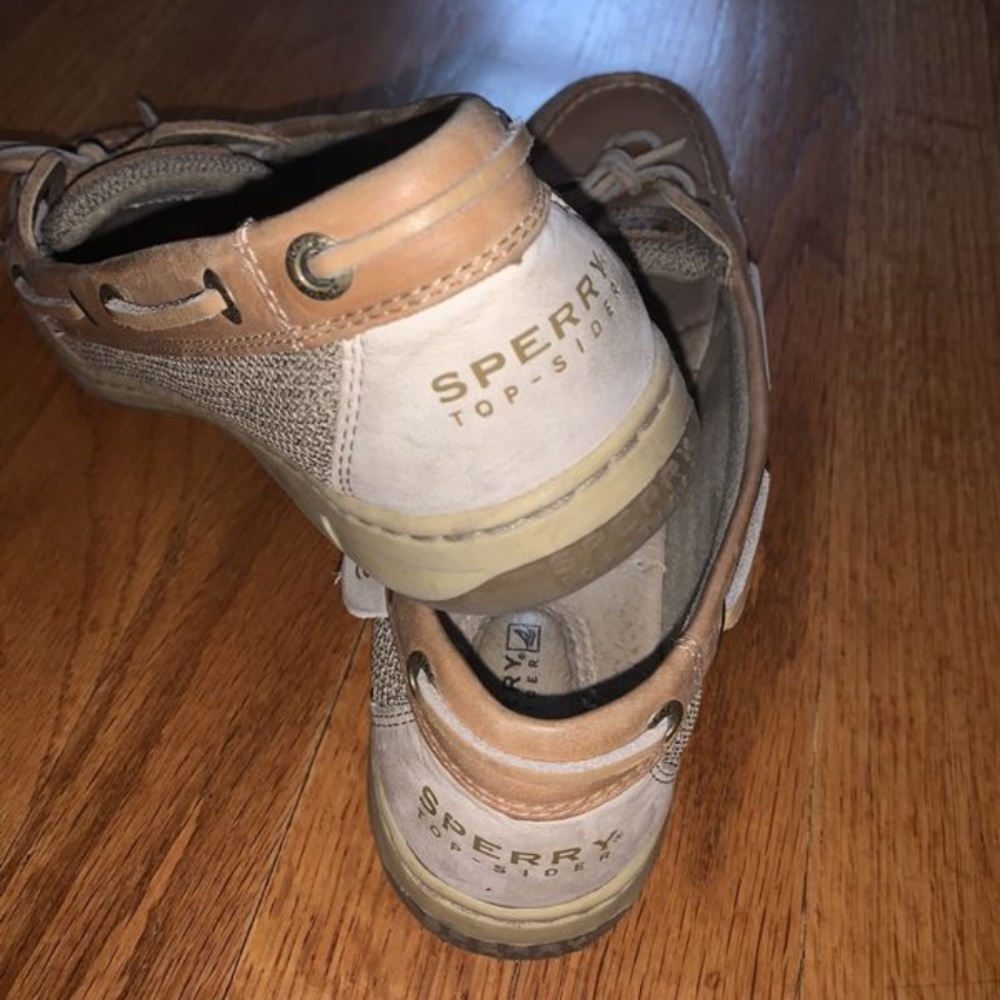 3 Pair of Sperry Women’s Boat Shoes